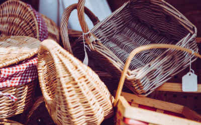 Empty Baskets