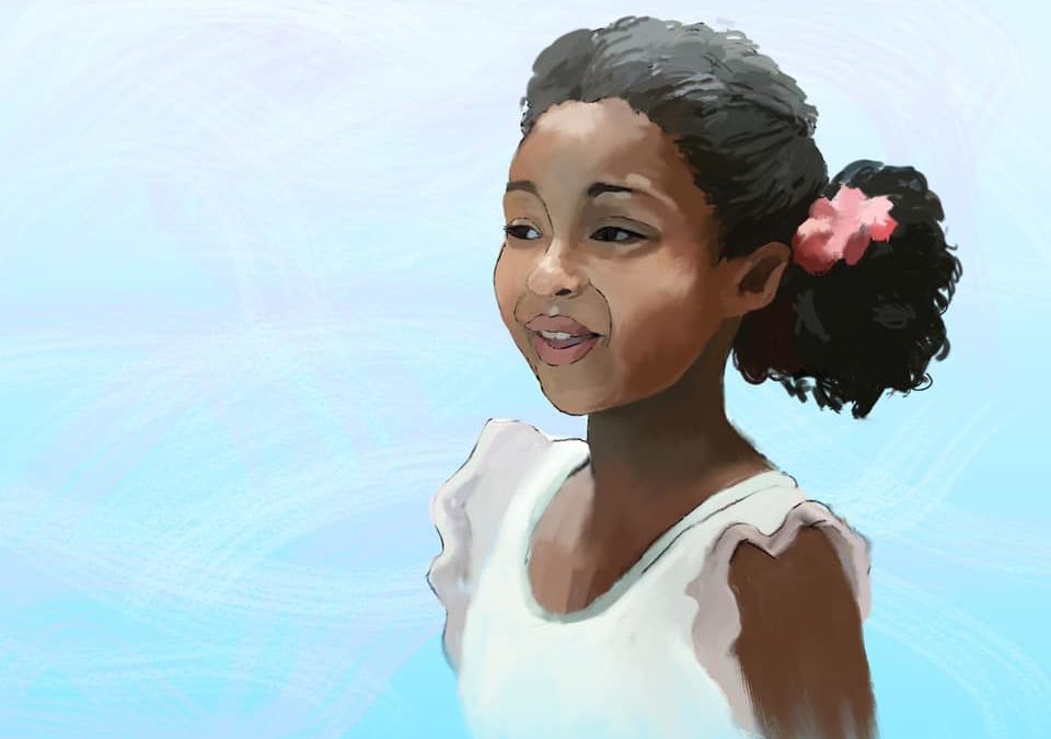 Little Black Girl Sing